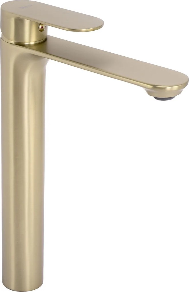 Baterie pentru baie Rea Drop Brush Gold High