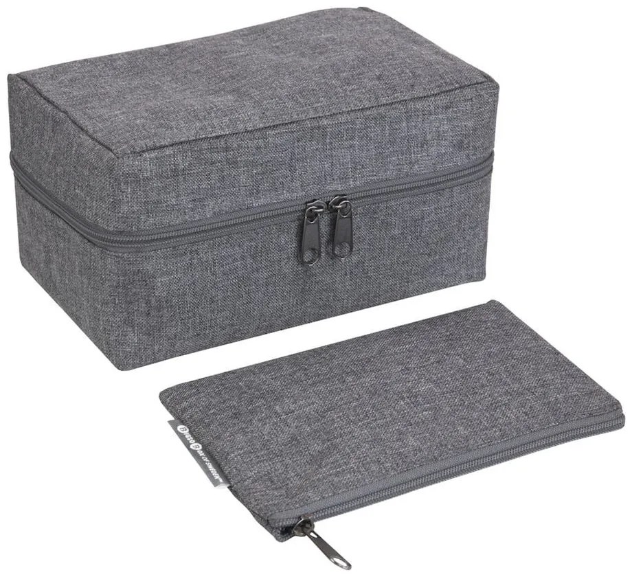 Organizatoare de voiaj din material textil 2 buc. – Bigso Box of Sweden