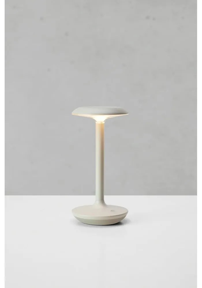 Veioză grej LED (înălțime 20 cm) Petit – Markslöjd