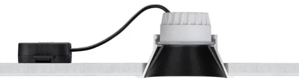 Paulmann 93410 - Set 3x LED 6,5W IP44, luminar baie COLE, dimabil, 230V