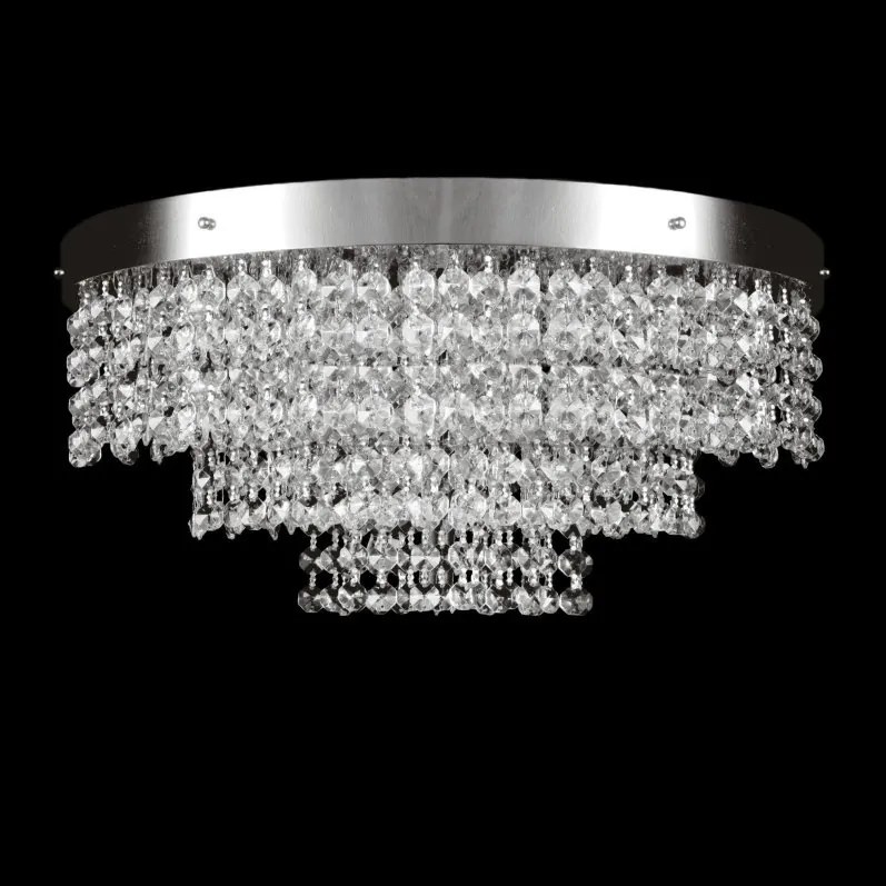 Aplica de perete moderna cristal Bohemia N27 260/05/6