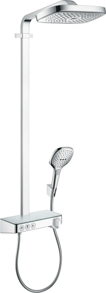 Hansgrohe Raindance set de duș perete cu termostat crom 27127000