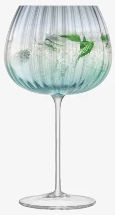 Pahar pentru băuturi Dusk 650 ml, verde/gri, 2 buc.- LSA international