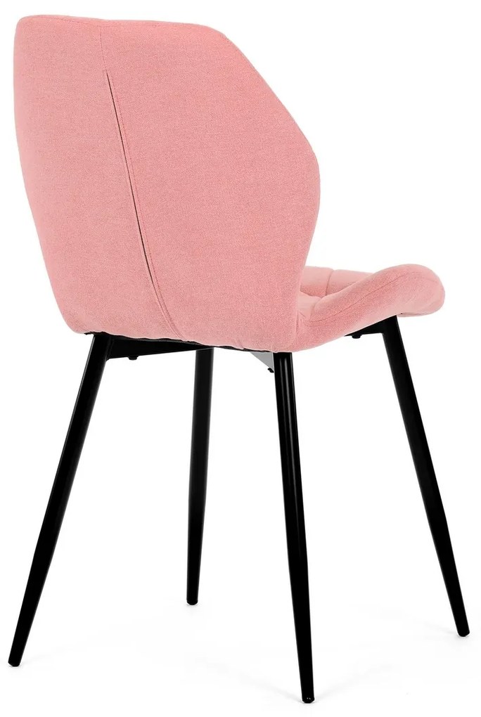 Set de scaune de sufragerie CT-285 PINK2, 4 buc.