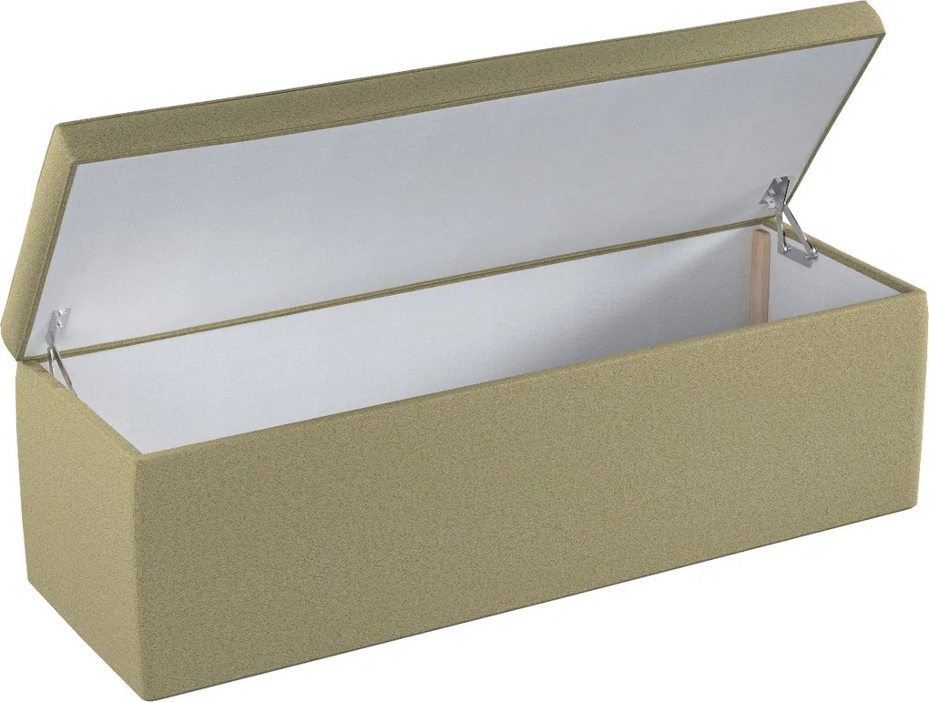 Taburet de depozitare tapițat