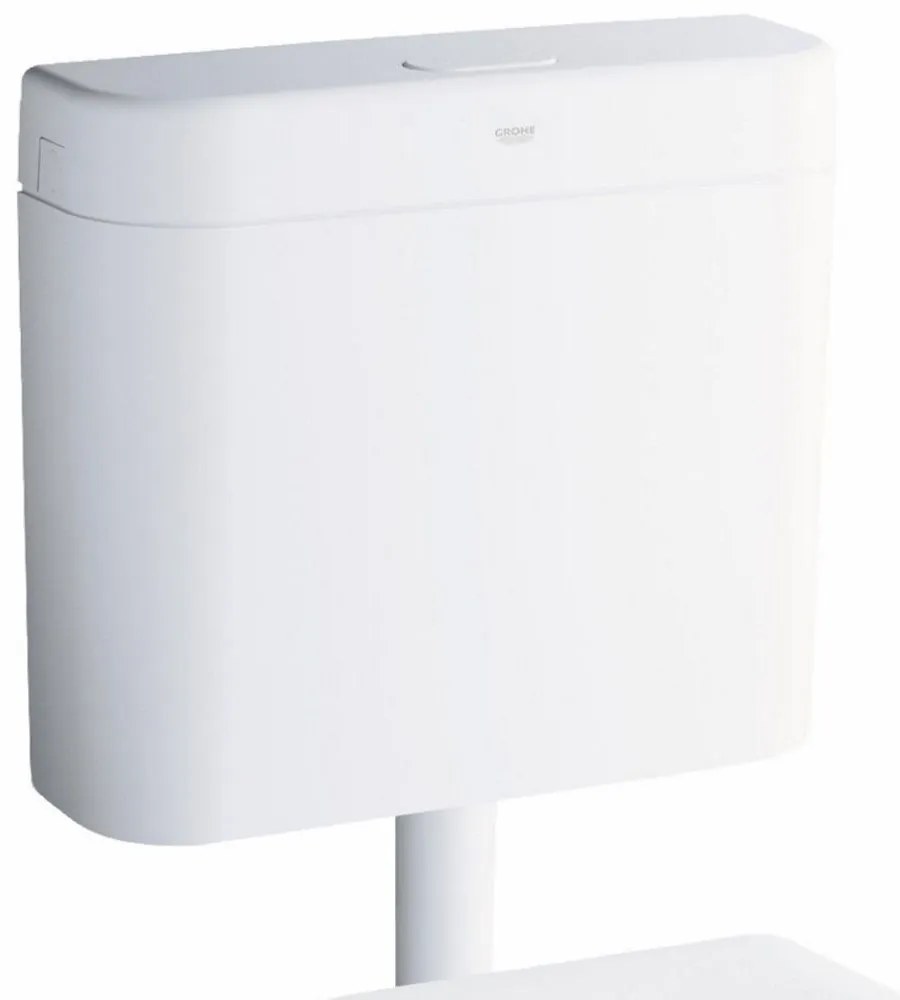 Grohe Universal Rezervor WC, montaj la semi-inaltime