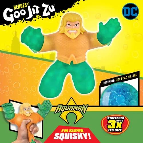 Figurina elastica Goo Jit Zu DC Aquaman 41165-41218