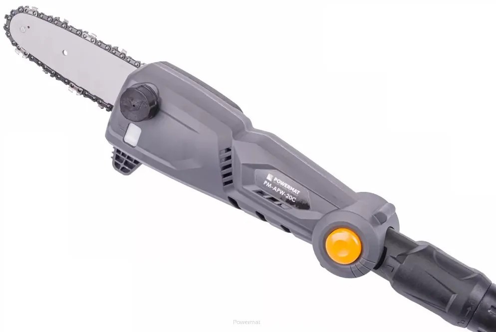 Ferăstrău telescopic cu lanț alimentat cu acumulator PM-APW-20C