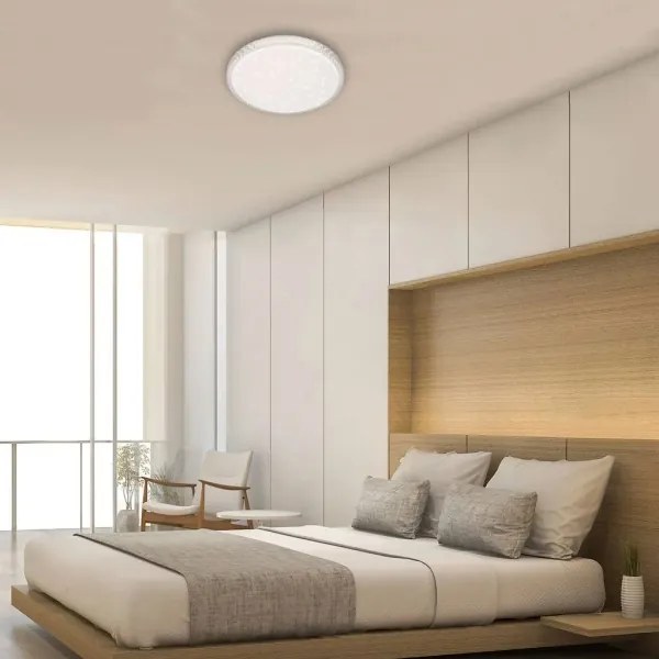 Briloner 3412-016 -LED Plafonieră LED reglabilă/24W/230V 3000-6000K Ø 39 cm