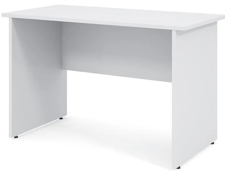 Masa Impress 120 x 60 cm, alba
