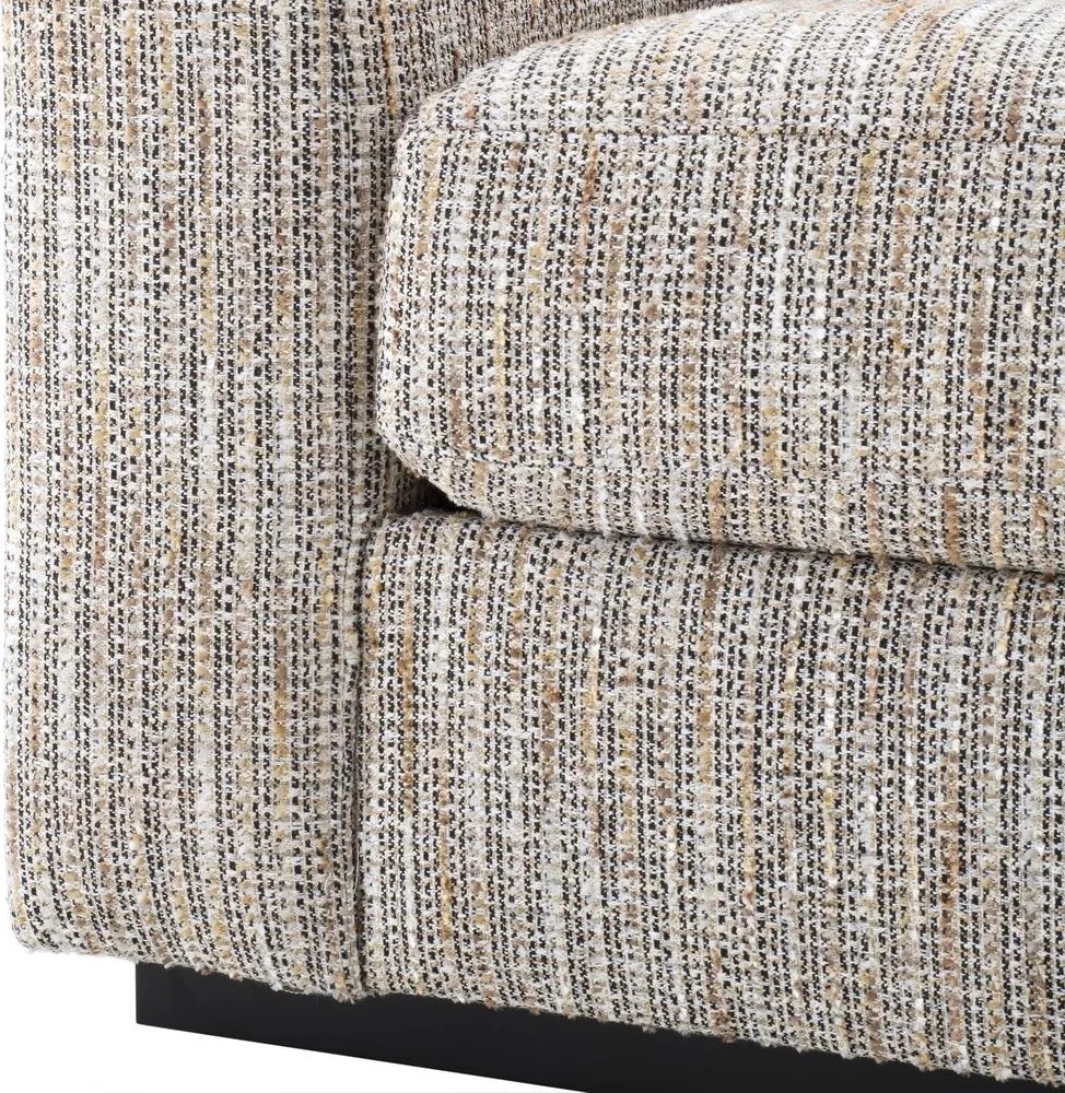 Fotoliu design LUX Taylor, bej mademoiselle 115329 HZ