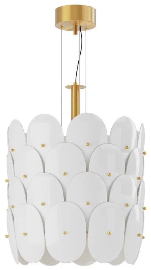 ByRydens 4202420-6509 - Pendul pe cablu OMLOTT 1xE27/8W/230V