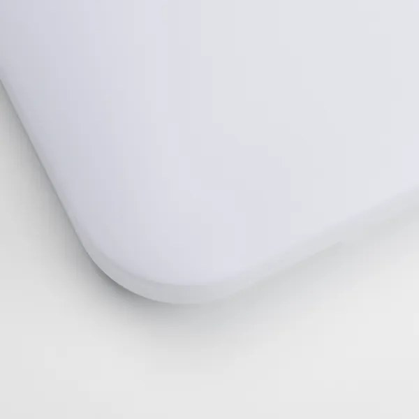 Brilagi - Plafonieră LED SMART dimmabilă, 24W, 230V, 43x43 cm, Wi-Fi Tuya + telecomandă