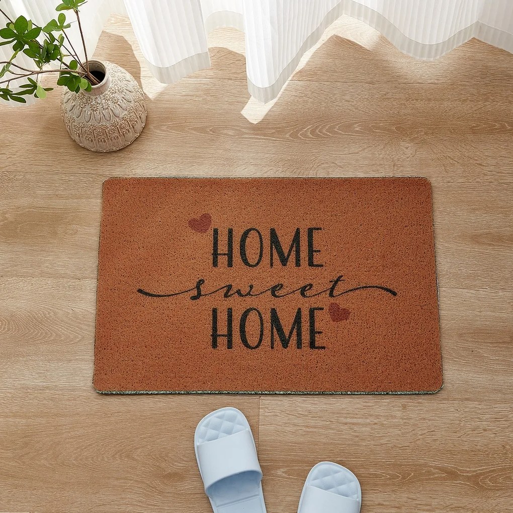 Covoraș de exterior 4Home Home sweet home, 40 x 60cm