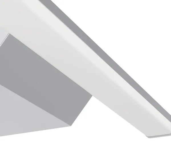 Aplică LED RGBW dimabilă pentru baie Eglo 901288 REGELLO-Z 12W/230V IP44 crom