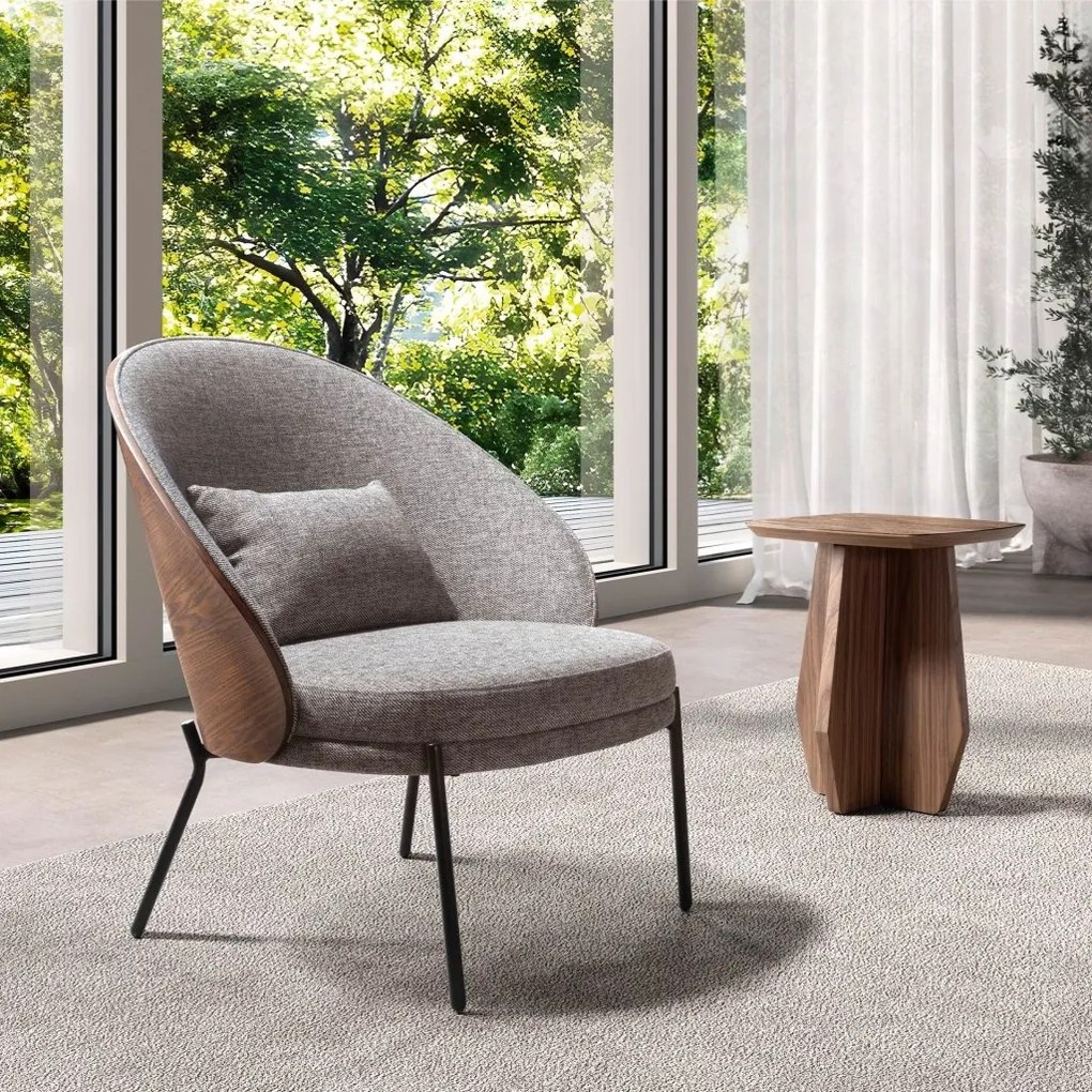 Fotoliu avangardist si modern design italian Style