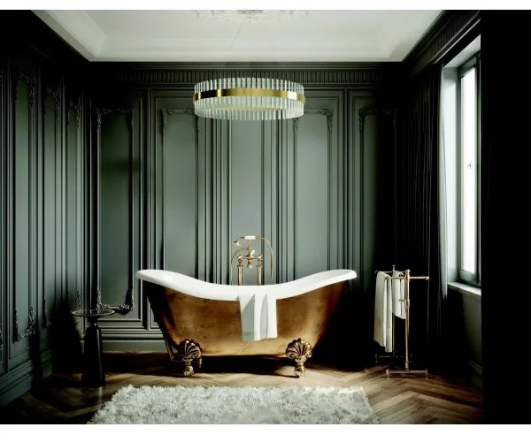 Lustră LED pe cablu FRANCESCA LED/50W/230V d. 80 cm Azzardo AZ5262