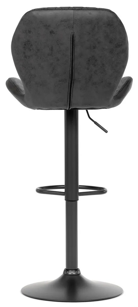 Set de scaune de bar B-431 BK3, 2 buc