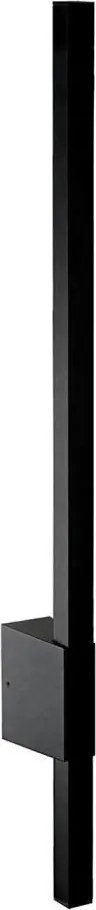 BRILAGI - LED Aplică de perete pentru exterior VELORA LED/9W/230V 60 cm IP44 neagră