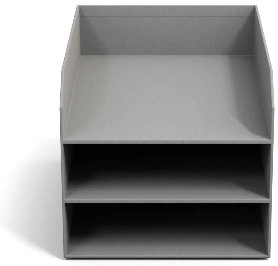 Organizator pentru documente din carton Trey Paper Laminate – Bigso
