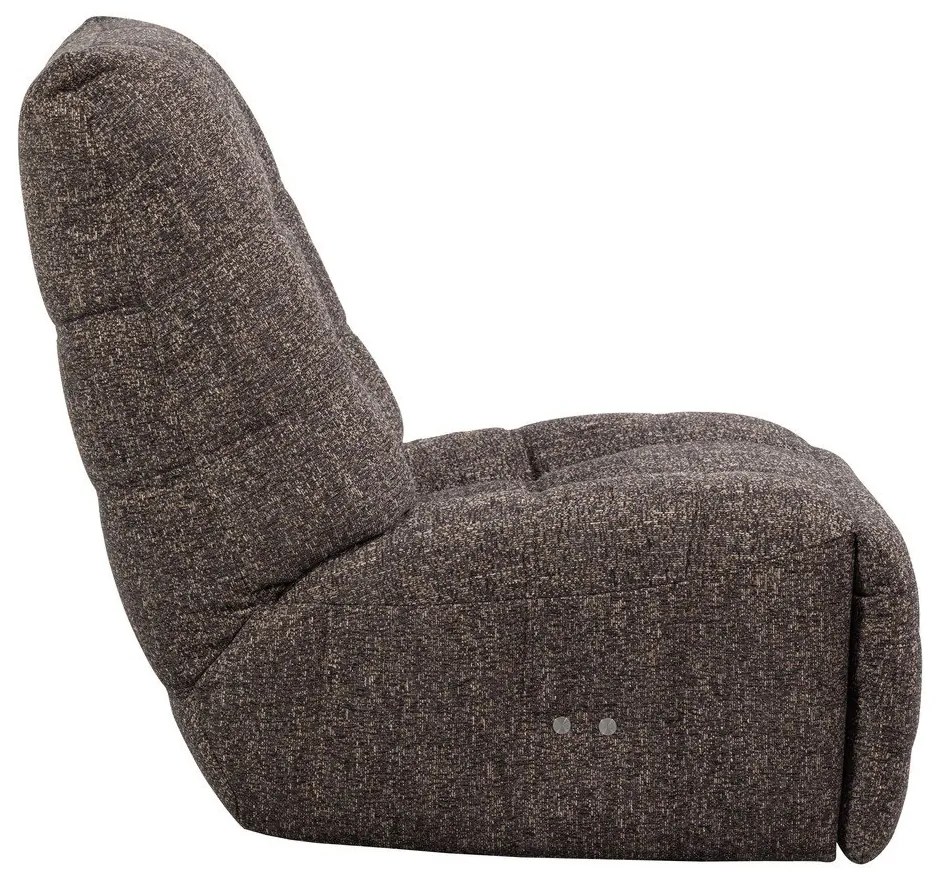 Fotoliu gri antracit reglabil de relaxare Hein – WOOOD