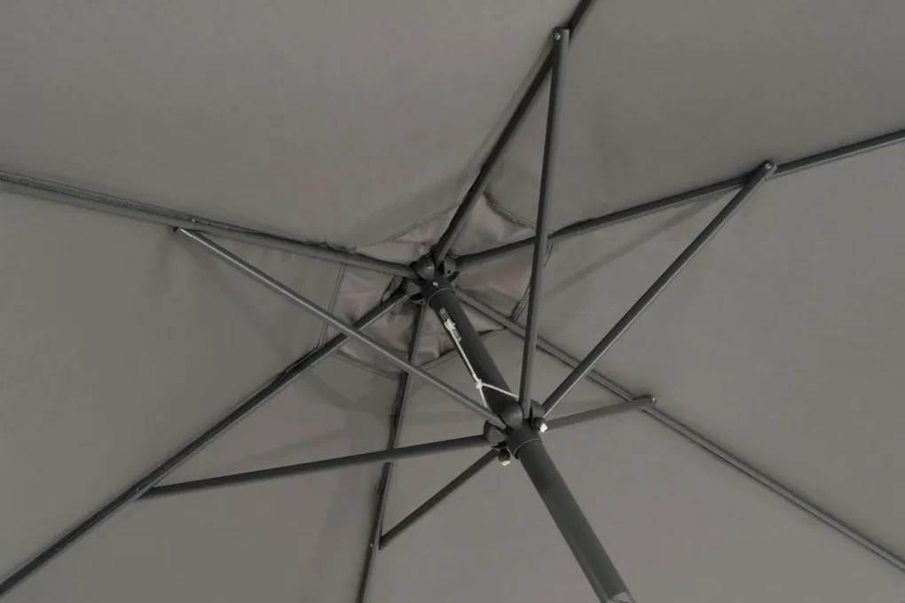 Umbrelă pliantă  2,90 m - antracit