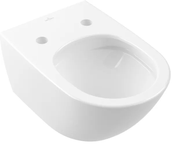 Villeroy & Boch SUBWAY 3.0 4670T0T2 - Vas WC suspendat, ceramică, alb