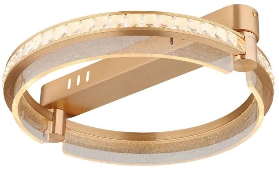 Globo 67196-36 - Plafonieră LED reglabilă BLONDIE LED/36W/230V cu DO