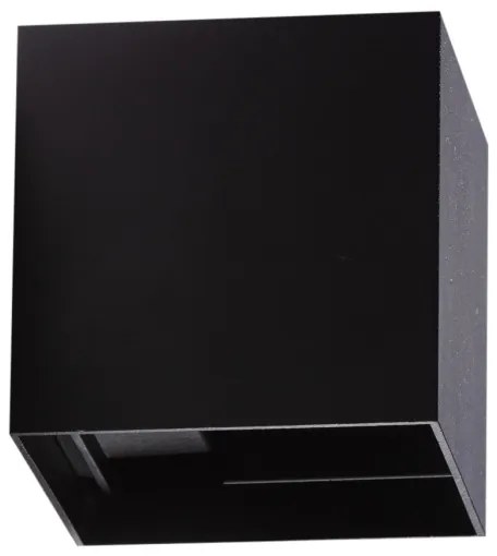 Aplică LED de exterior GAMBINO 2xLED/3W/230V IP54 Azzardo AZ4148