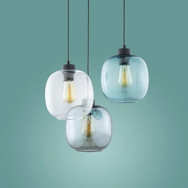 Candelabru pe cablu ELIO 3xE27/15W/230V