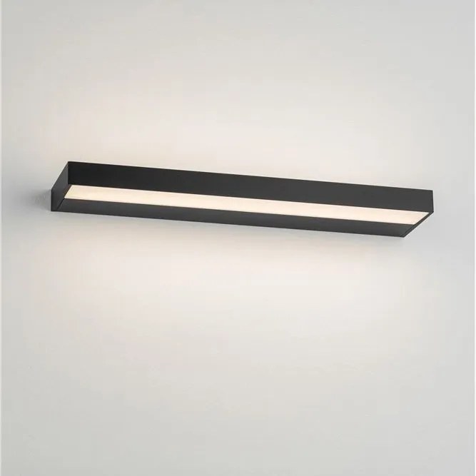 Aplica baie LED CCT, Protectie IP44 GIOCO negru