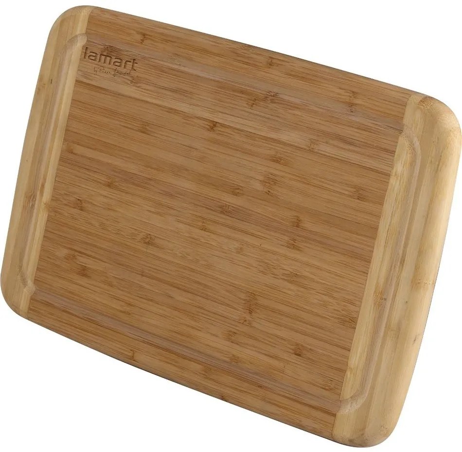 Lamart LT2143 tăietor Bamboo, 40 x 26 cm, XL