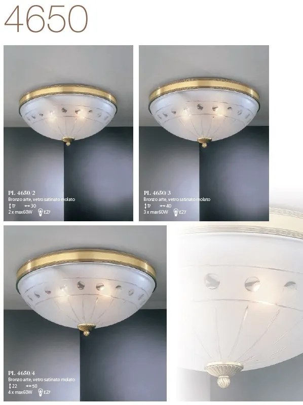 Plafoniera clasica design italian realizata manual 4650