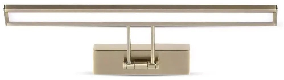 LED Aplică perete 1xLED/8W/230V 4000K