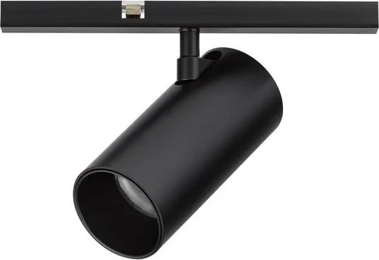 Modul, Spot negru LED pentru Sina magnetica MADOC 8W