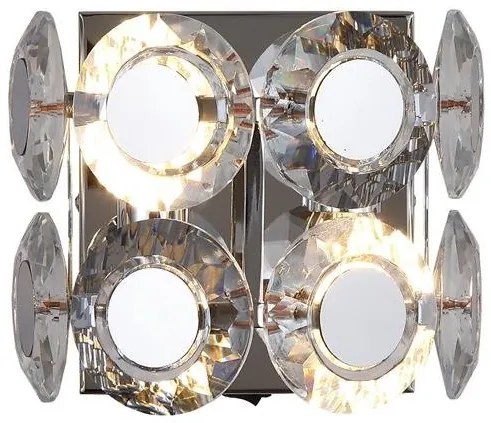 Aplica de perete design elegant Belle 2LT