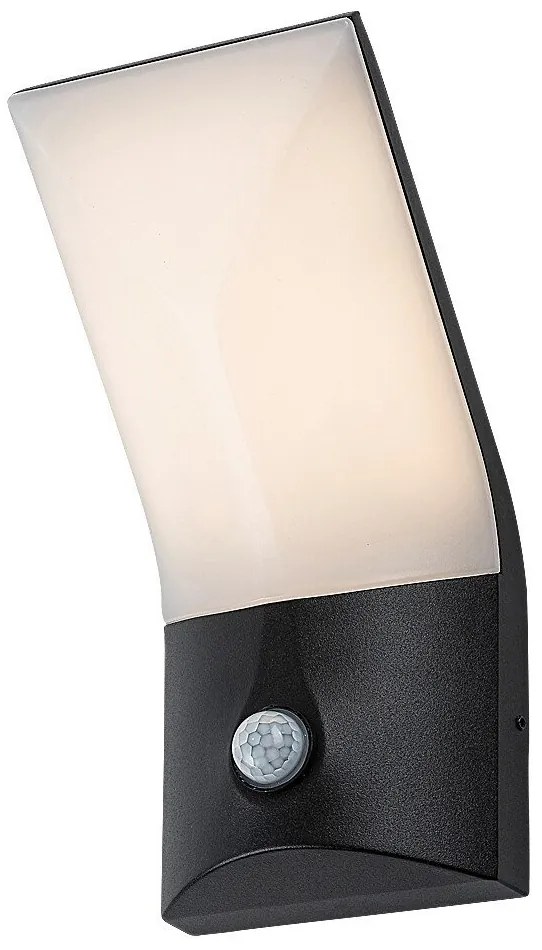 Aplica LED exterior, Senzor de miscare, Protectie IP54, Tolna