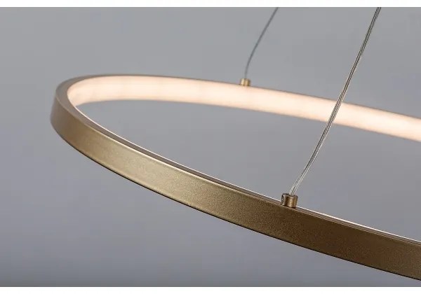 Rabalux 72347 - Lustră suspendată pe cablu BELIZA, LED 55W, 230V, 3000K