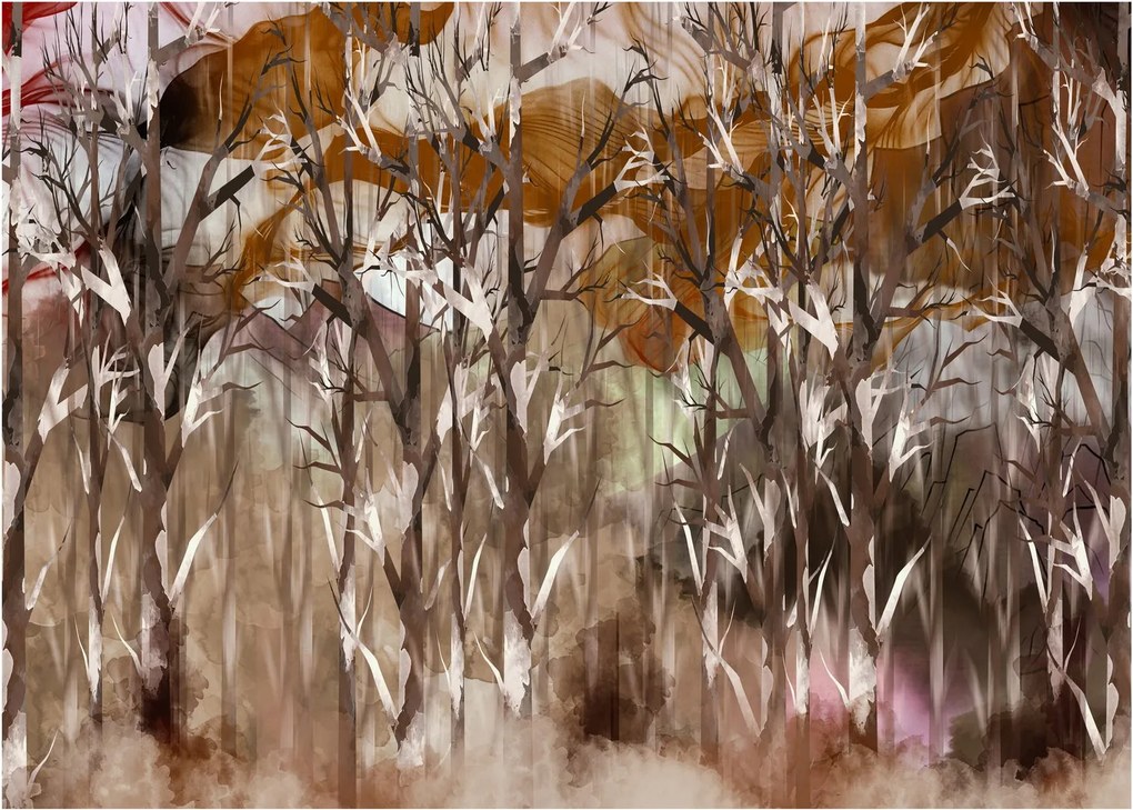 Tablou - Copaci (70x50 cm)