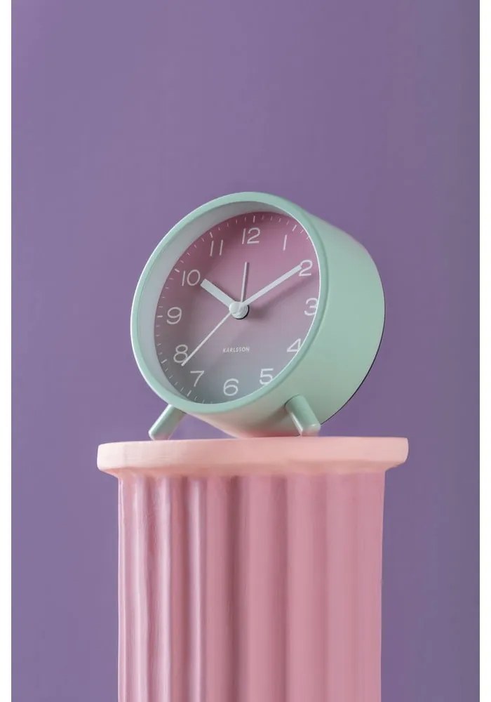 Ceas deșteptător ø 11,5 cm Gradient – Karlsson