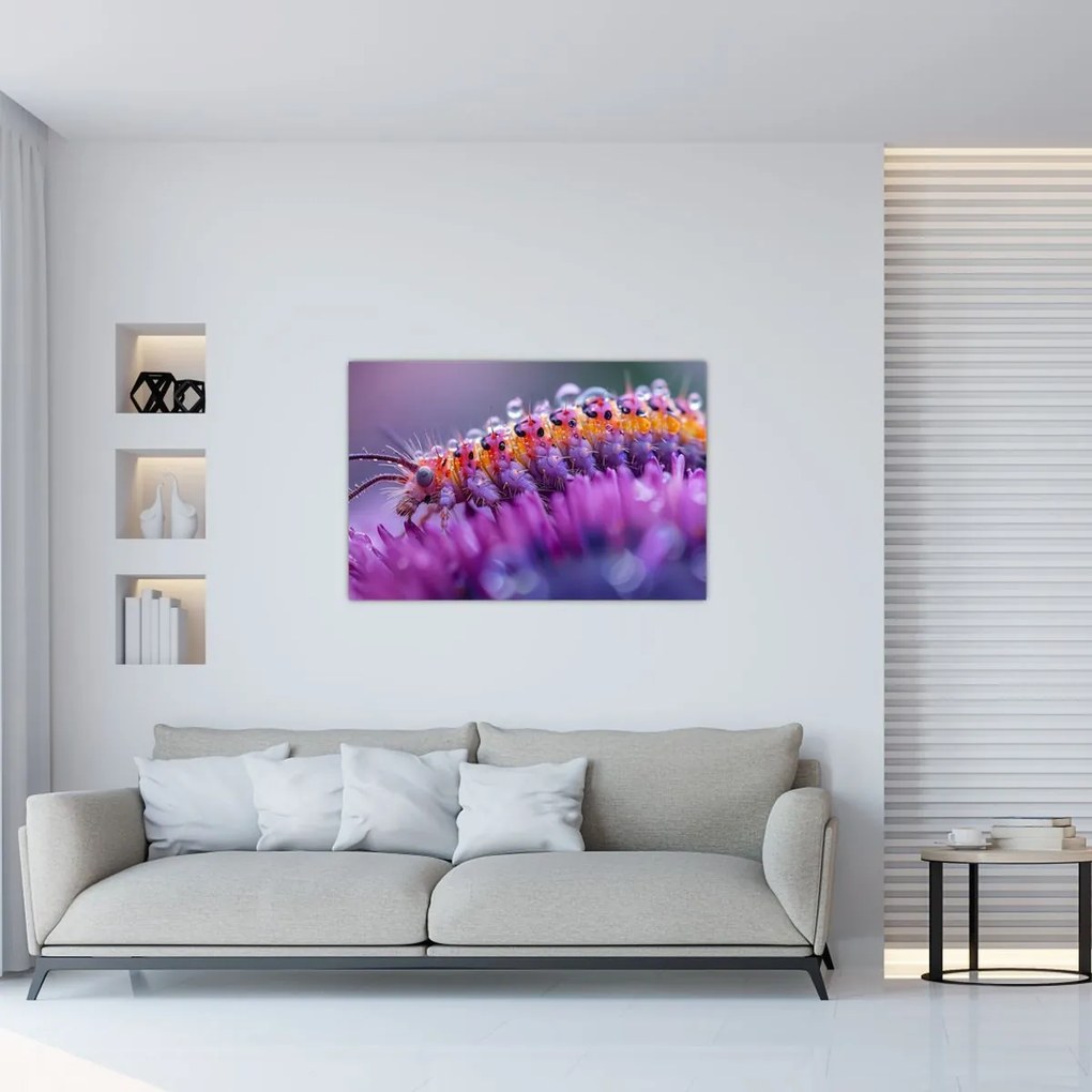 Tablou - Caterpillar (90x60 cm)