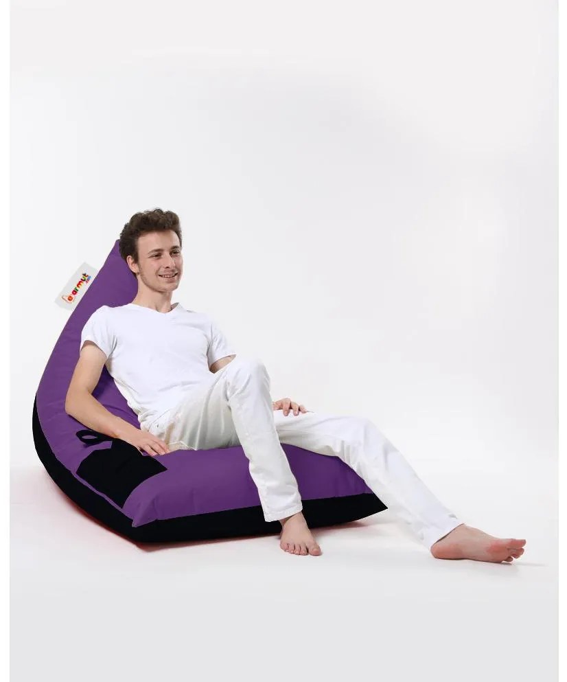 Fotoliu puf Pyro (violet). 1101749
