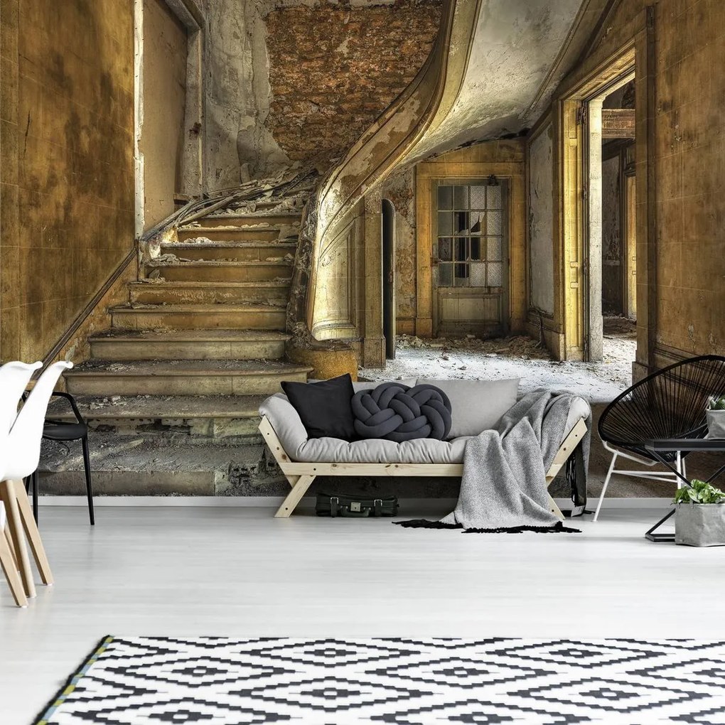 Fototapet - Ruine (152,5x104 cm)