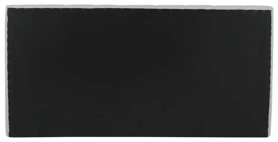 Pat matrimonial Boxspring 180 cm Ferrati (gri maro). 1016099