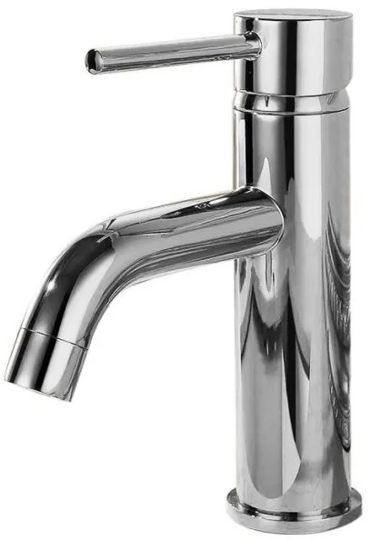 REA-B4101 - Baterie pentru lavoar LUNGO, înălțime 16,5 cm, crom lucios