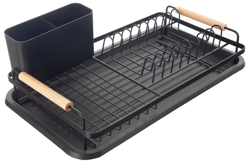 Tavă de scurgere din sârmă Orion Radka, 43 x 28,5 x 13 cm