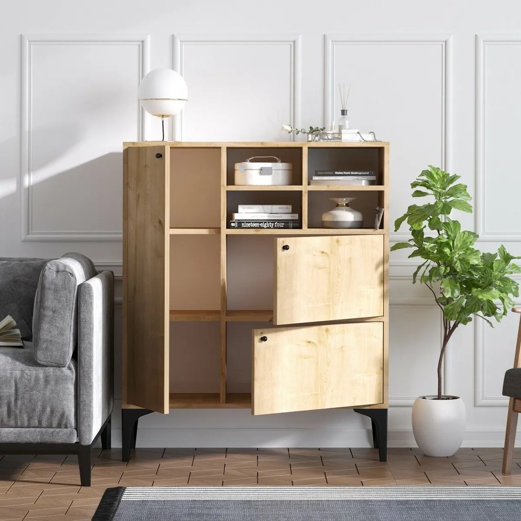 Dulap Ewa Sapphire Oak