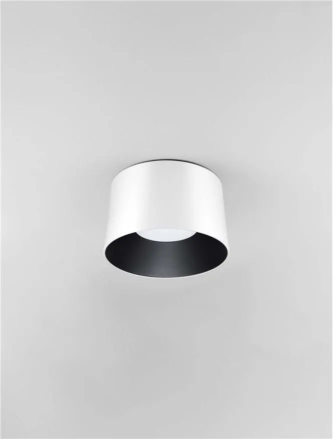 Plafoniera LED design modern ATIL D-35cm
