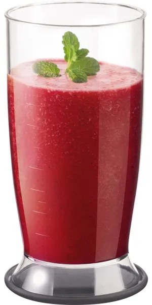 Mixer vertical 4 în 1 1200W/230V oțel inoxidabil/roz Sencor