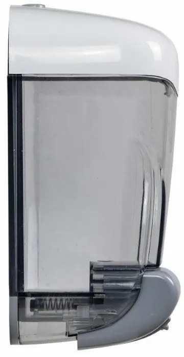 Dozator de săpun Rossignol Oleane, 1,5 l, alb